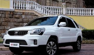 一二年的悦达起亚狮跑顶配跑了8万公里能卖多少钱 悦达起亚狮跑报价